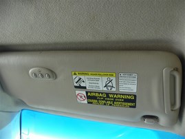 2001 Toyota Tundra Lavender Standard Cab 3.4L AT 2WD #Z22811